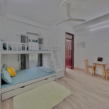 Tyn Apartment Ho Si Minh-város Kültér fotó