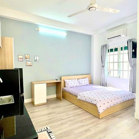 Tyn Apartment Ho Si Minh-város Kültér fotó