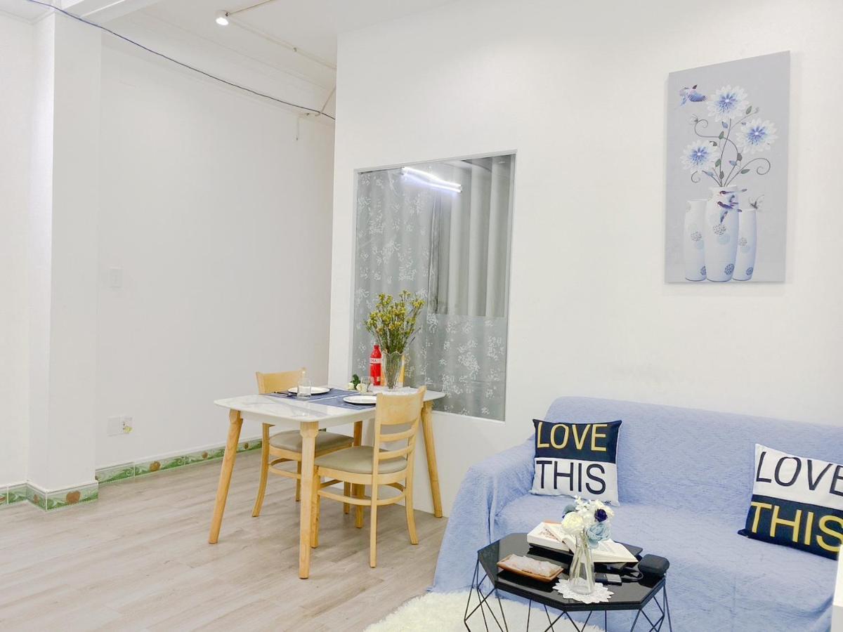 Tyn Apartment Ho Si Minh-város Kültér fotó