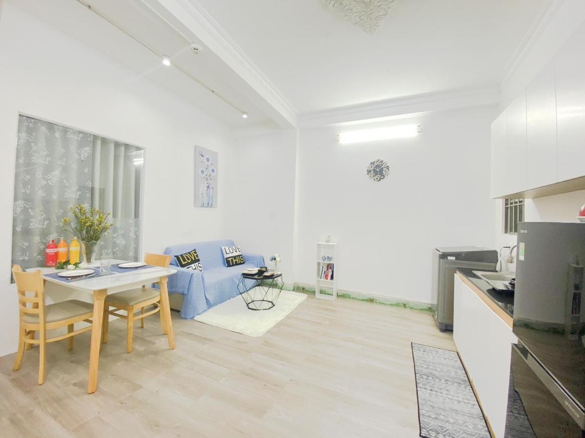 Tyn Apartment Ho Si Minh-város Kültér fotó