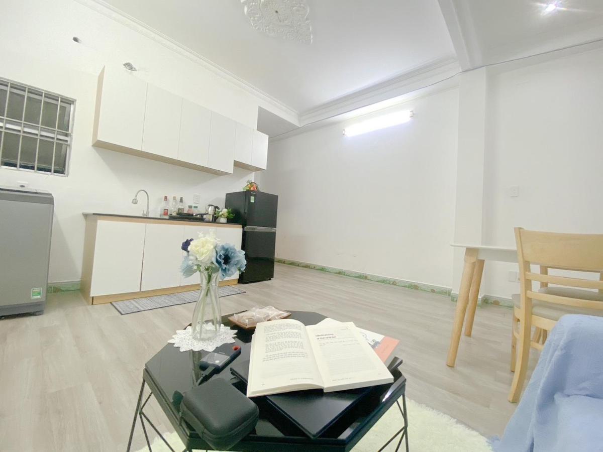 Tyn Apartment Ho Si Minh-város Kültér fotó
