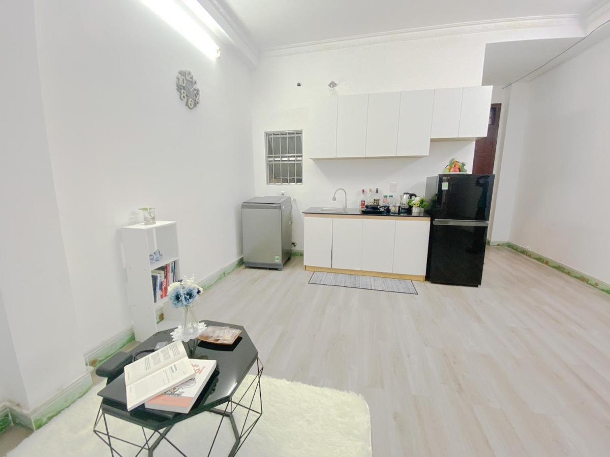 Tyn Apartment Ho Si Minh-város Kültér fotó