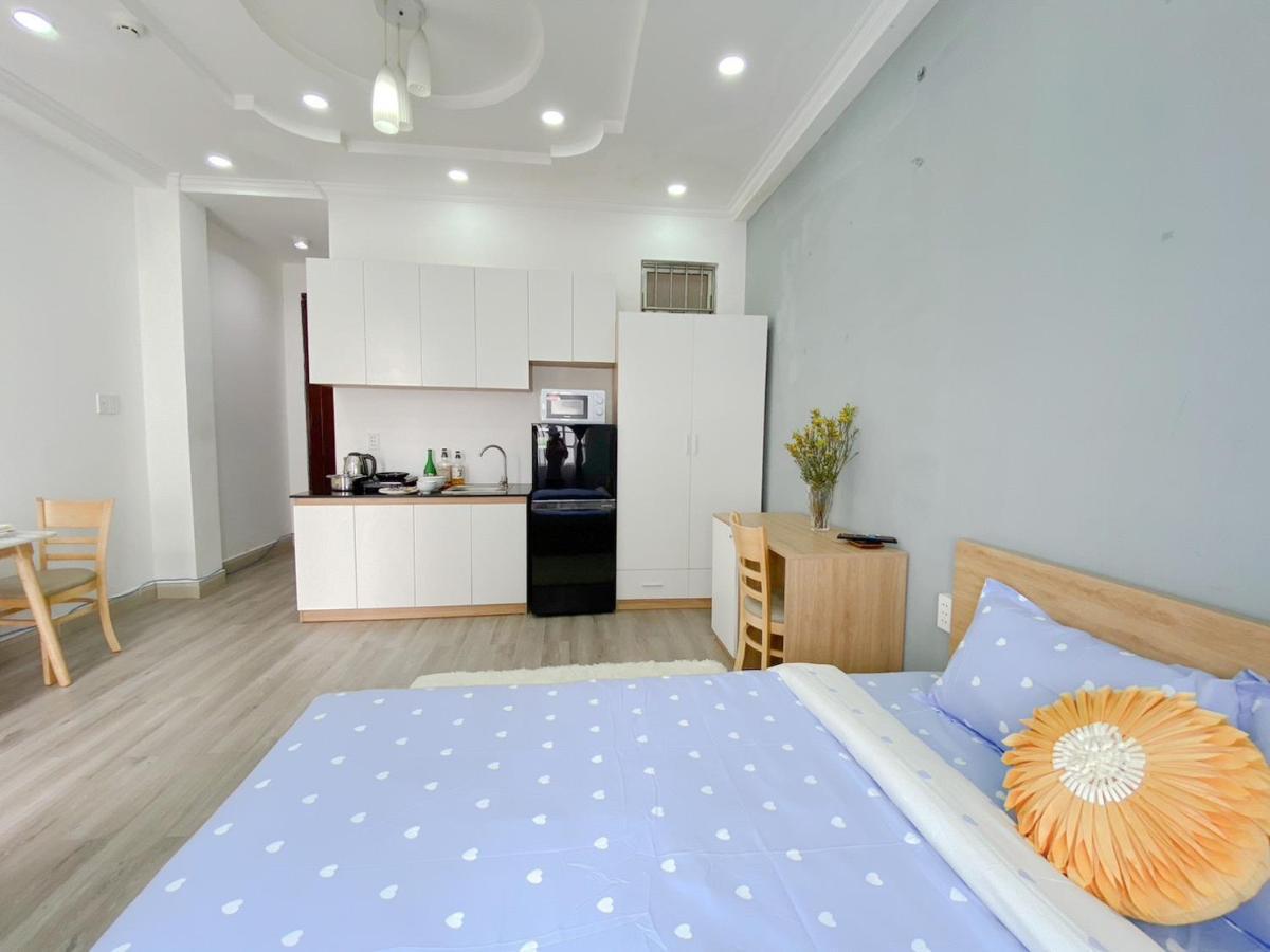Tyn Apartment Ho Si Minh-város Kültér fotó
