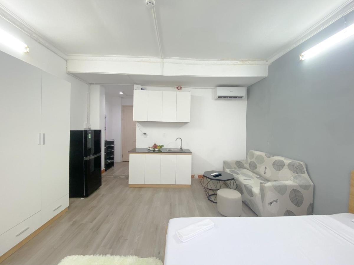 Tyn Apartment Ho Si Minh-város Kültér fotó