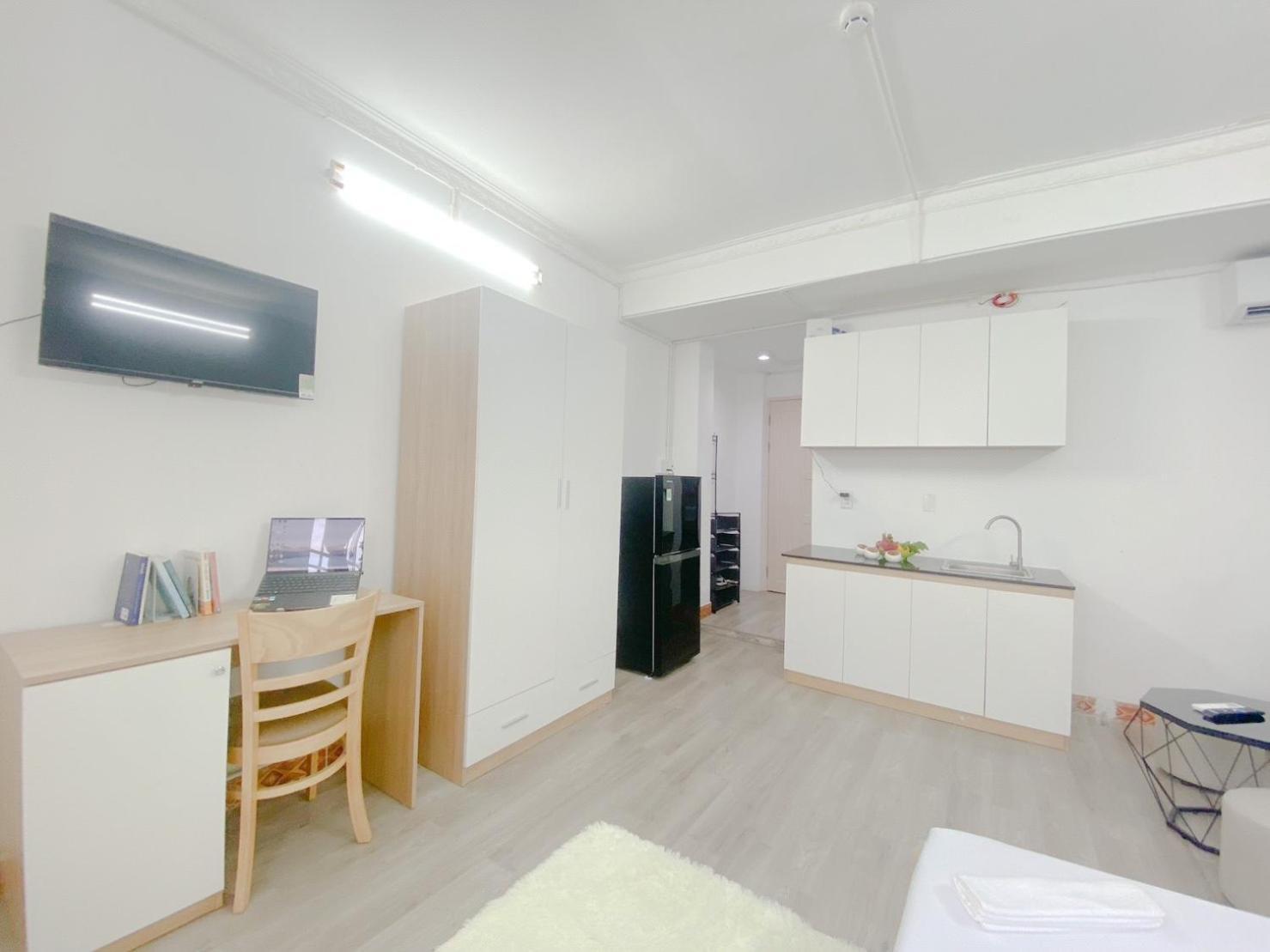 Tyn Apartment Ho Si Minh-város Kültér fotó