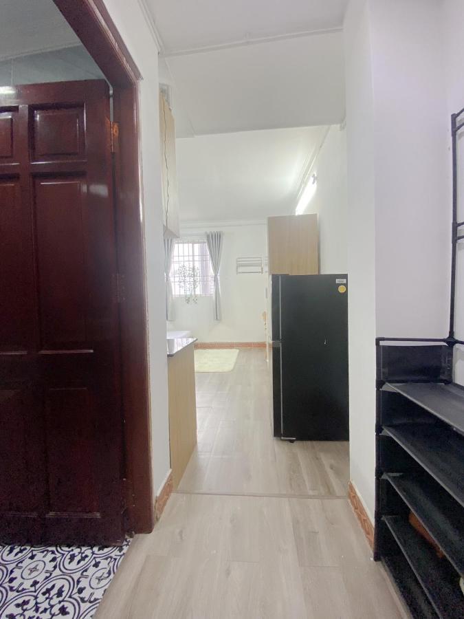 Tyn Apartment Ho Si Minh-város Kültér fotó