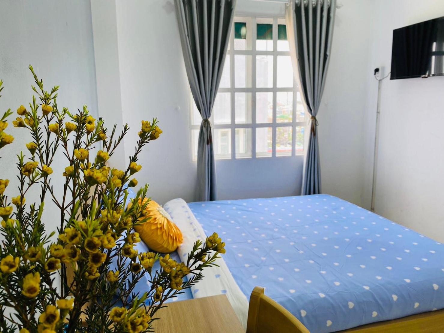 Tyn Apartment Ho Si Minh-város Kültér fotó