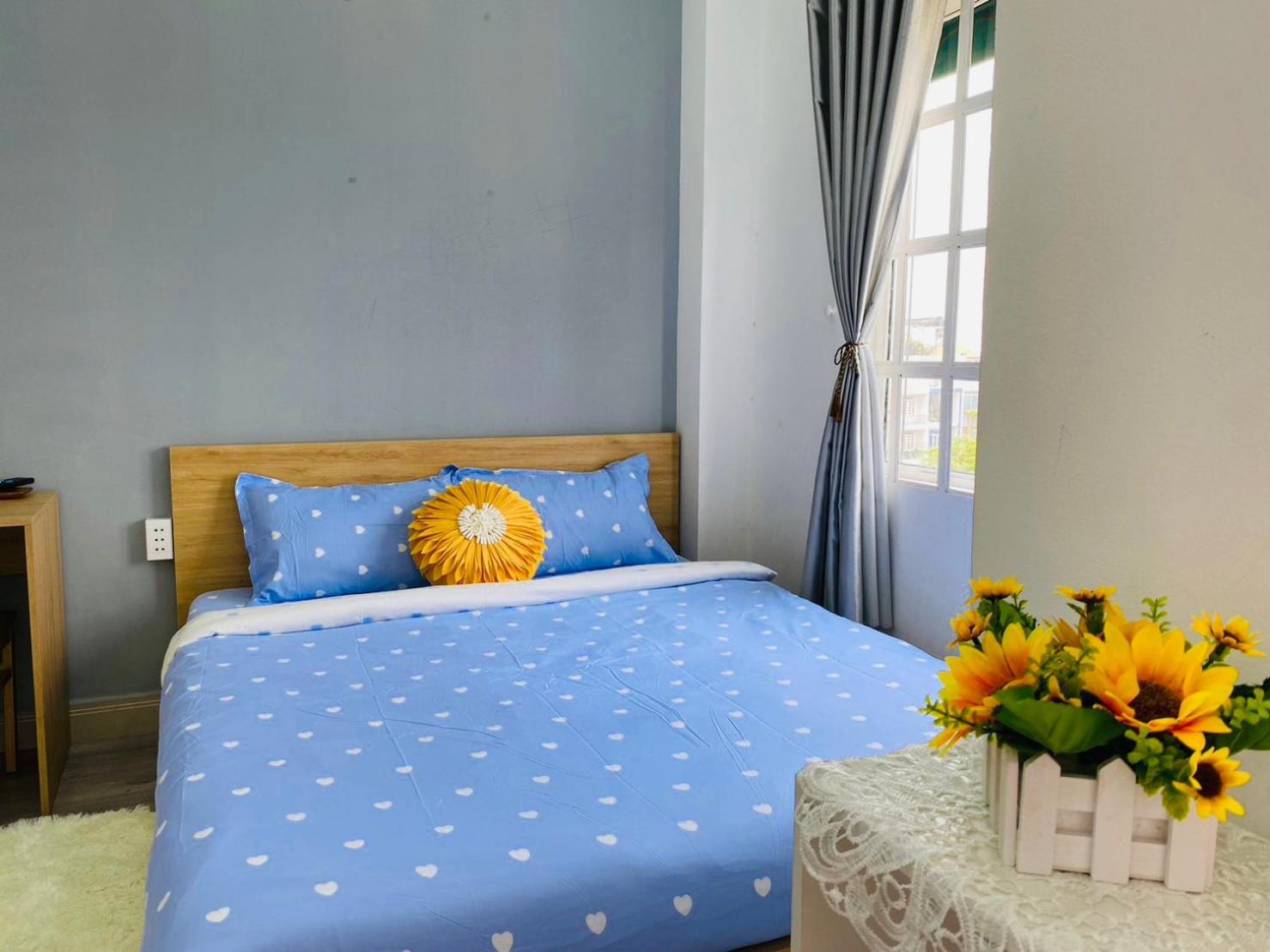 Tyn Apartment Ho Si Minh-város Kültér fotó