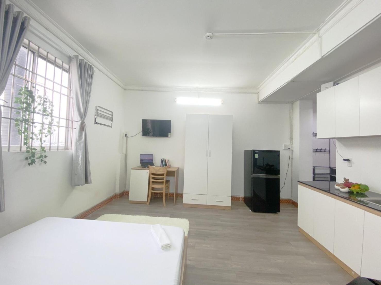 Tyn Apartment Ho Si Minh-város Kültér fotó