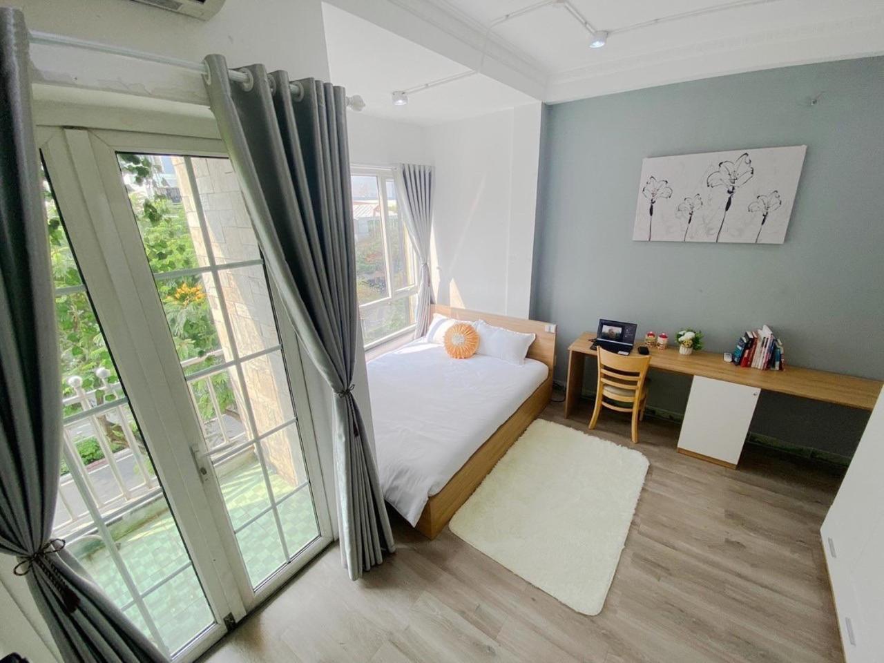 Tyn Apartment Ho Si Minh-város Kültér fotó