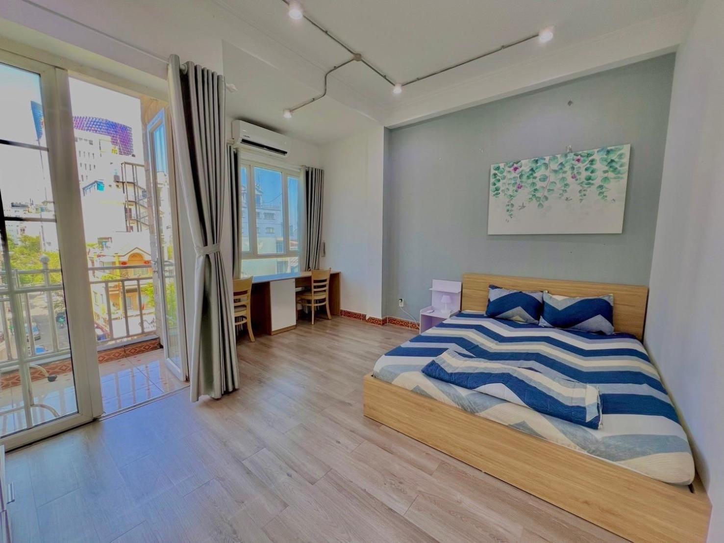 Tyn Apartment Ho Si Minh-város Kültér fotó