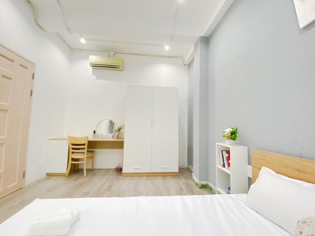 Tyn Apartment Ho Si Minh-város Kültér fotó