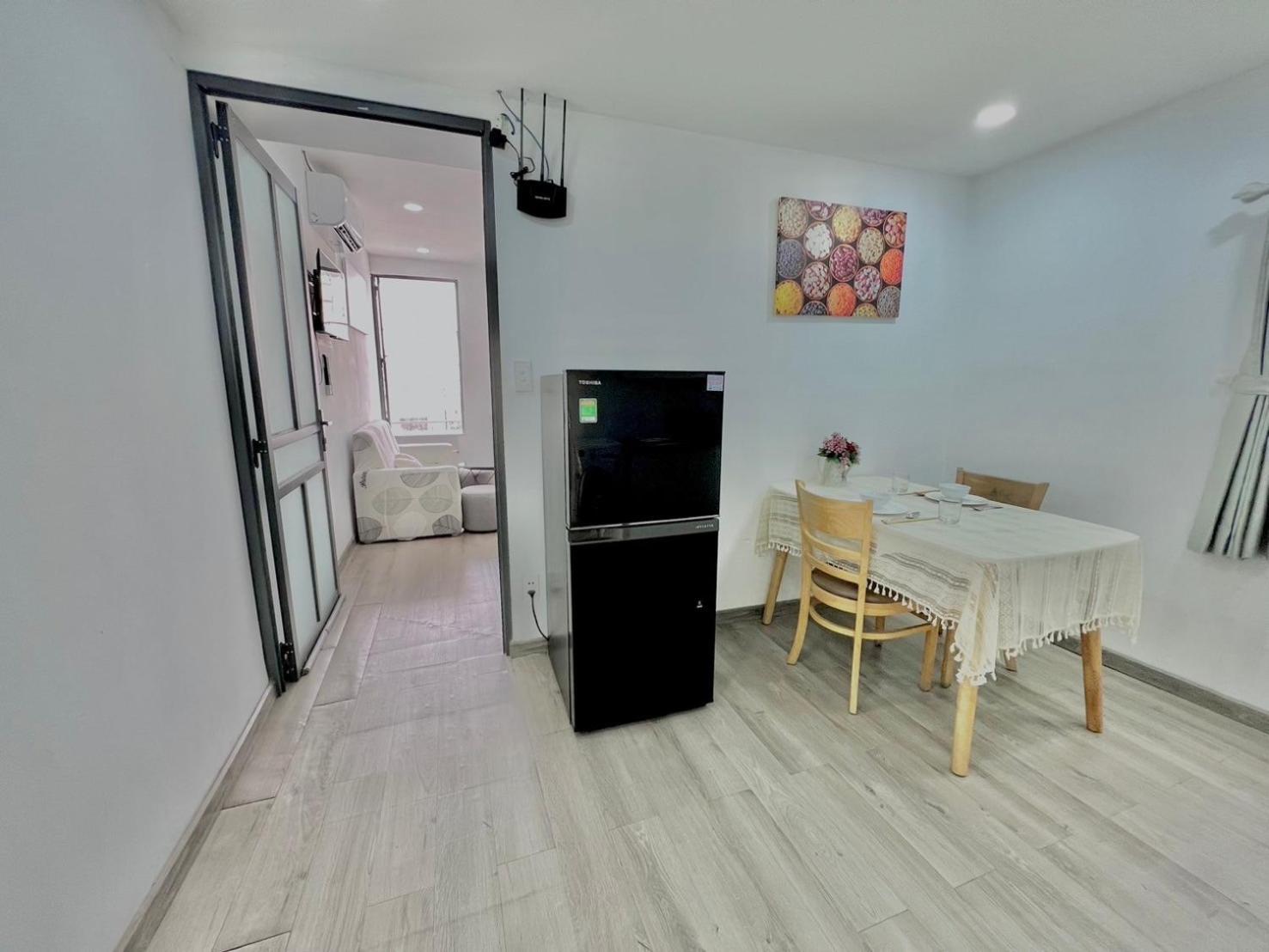 Tyn Apartment Ho Si Minh-város Kültér fotó