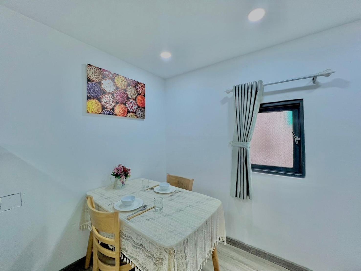 Tyn Apartment Ho Si Minh-város Kültér fotó