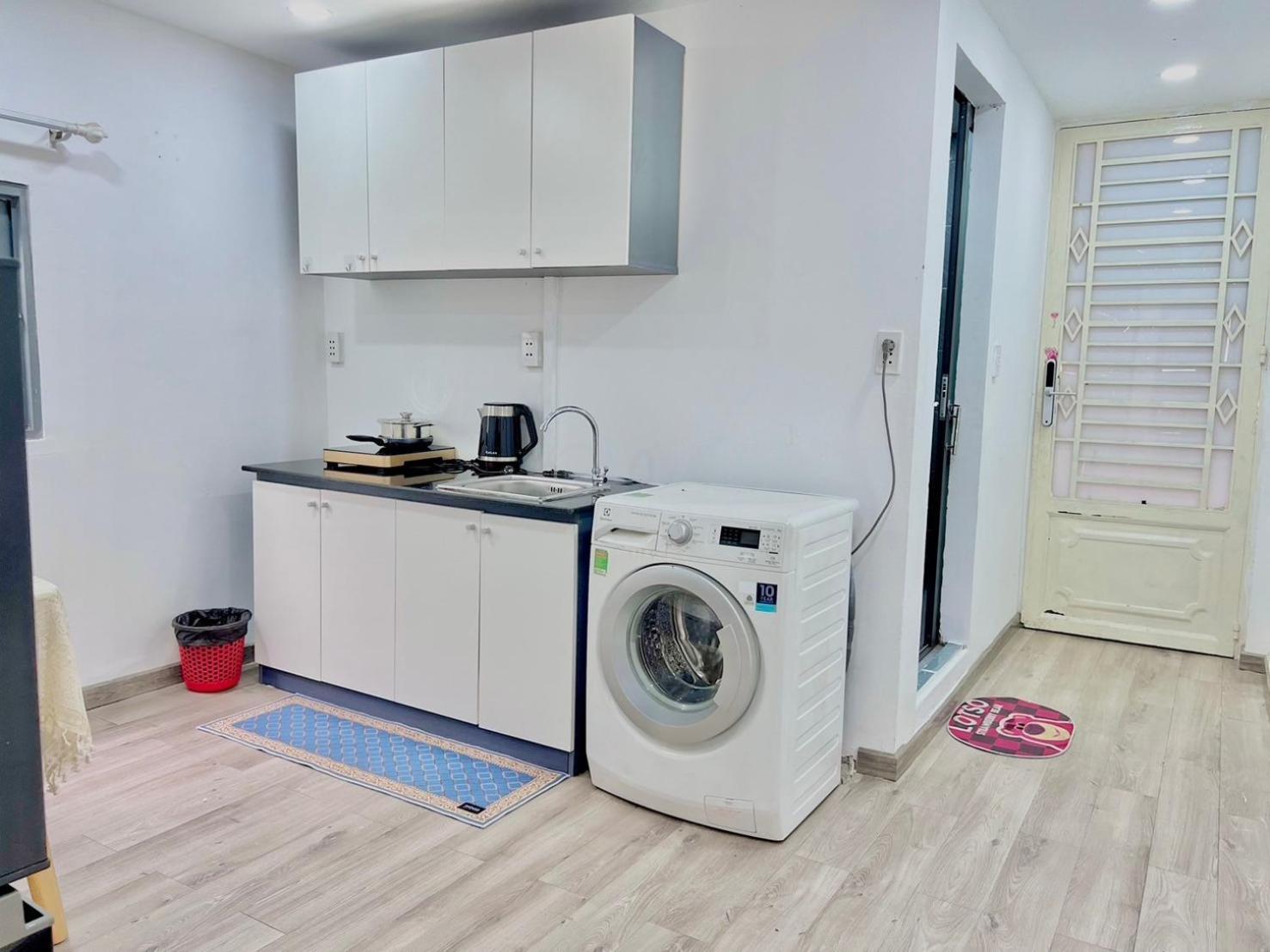Tyn Apartment Ho Si Minh-város Kültér fotó