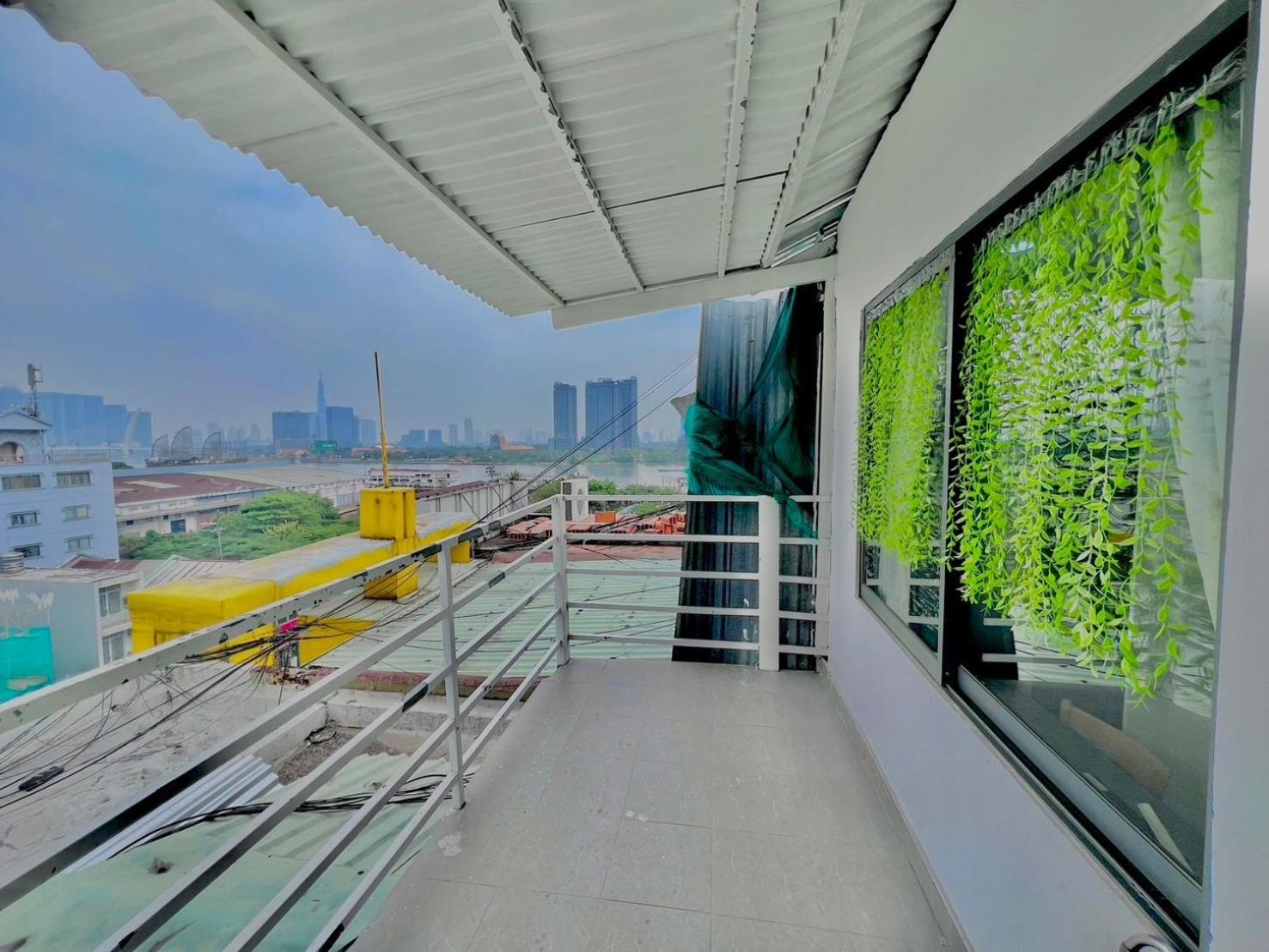 Tyn Apartment Ho Si Minh-város Kültér fotó