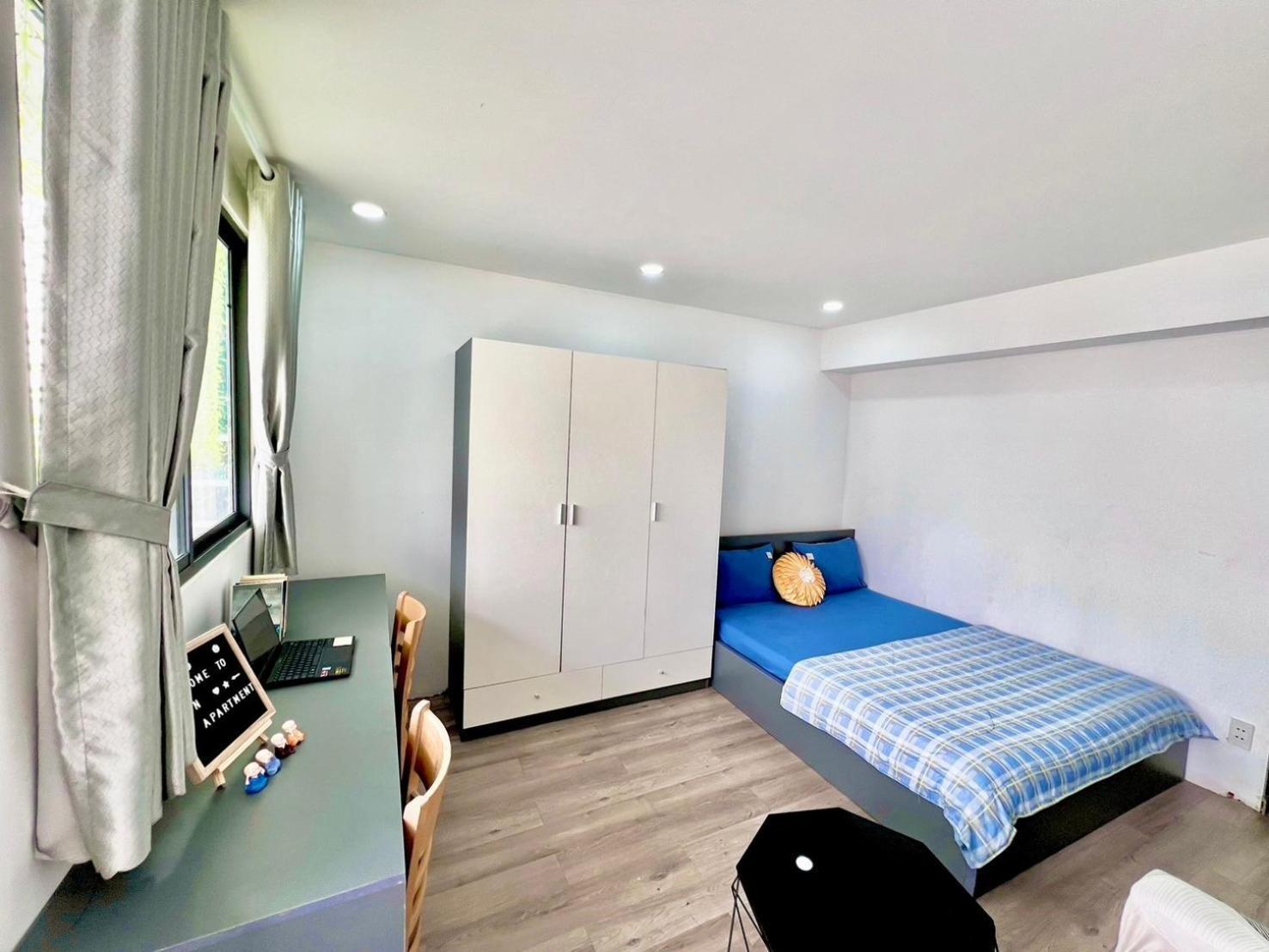 Tyn Apartment Ho Si Minh-város Kültér fotó