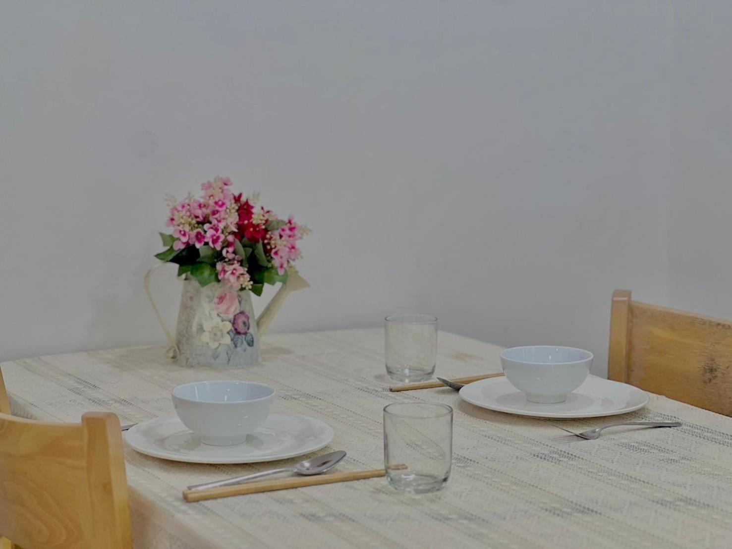 Tyn Apartment Ho Si Minh-város Kültér fotó
