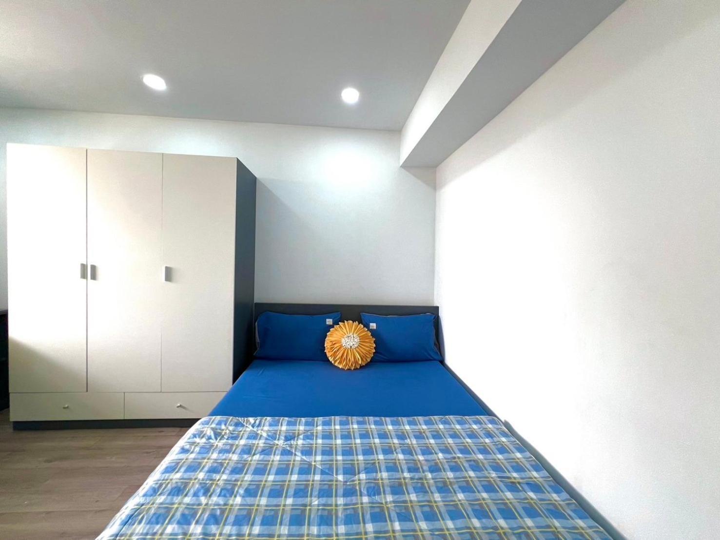 Tyn Apartment Ho Si Minh-város Kültér fotó