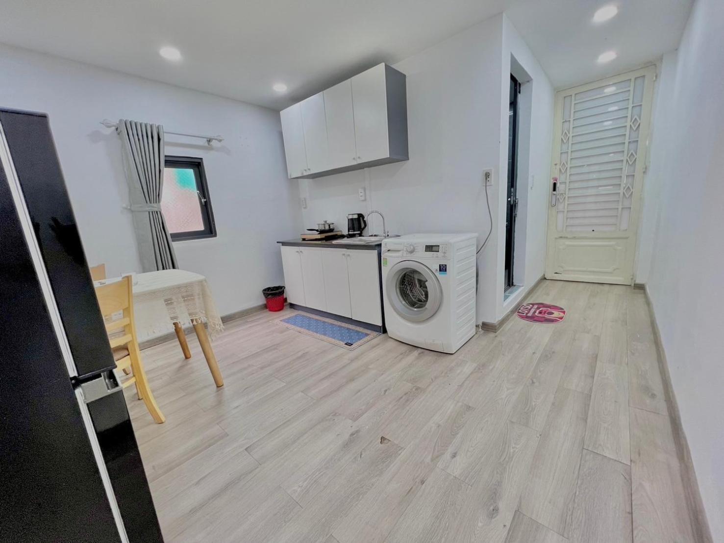 Tyn Apartment Ho Si Minh-város Kültér fotó