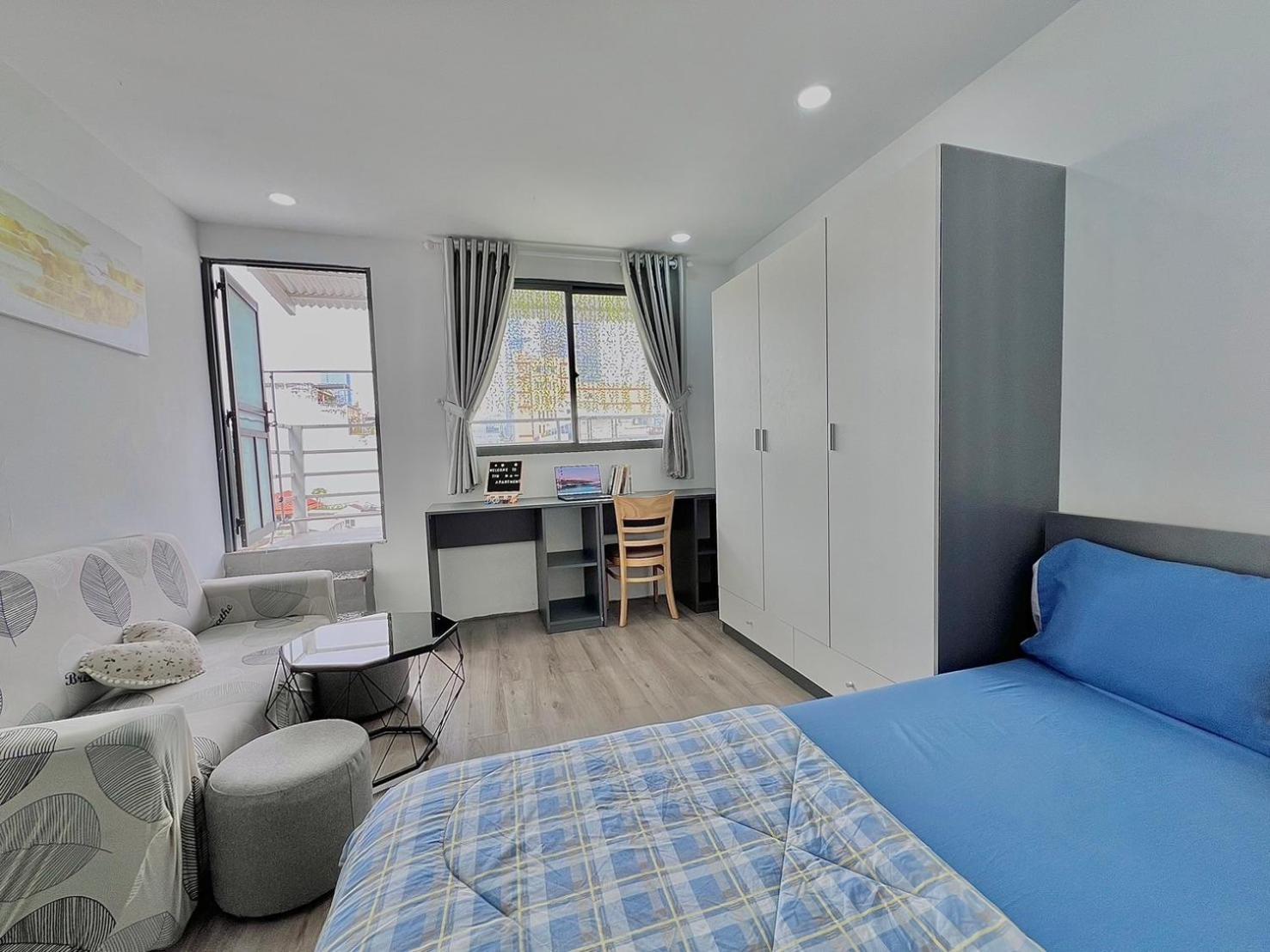 Tyn Apartment Ho Si Minh-város Kültér fotó