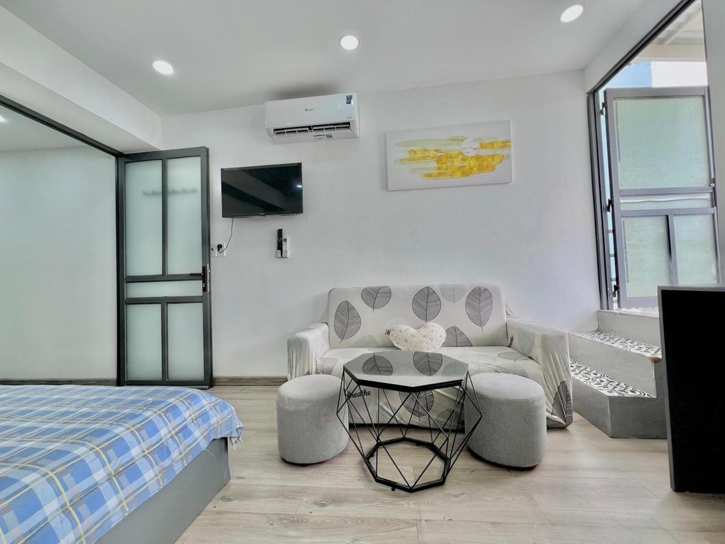 Tyn Apartment Ho Si Minh-város Kültér fotó