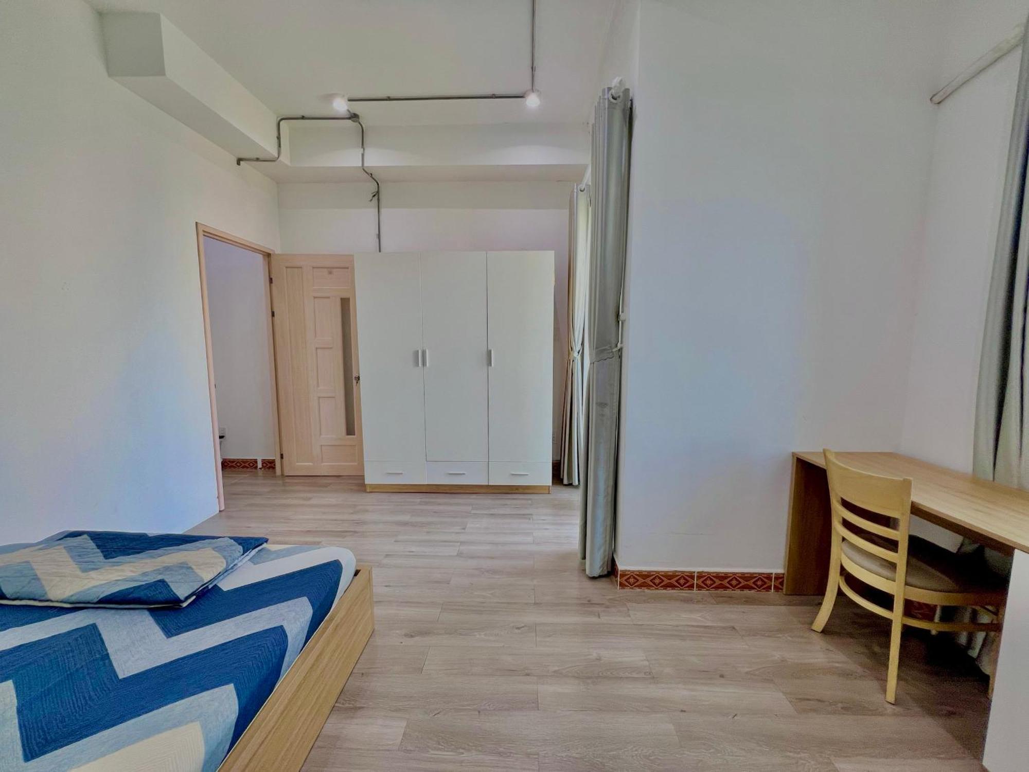 Tyn Apartment Ho Si Minh-város Kültér fotó