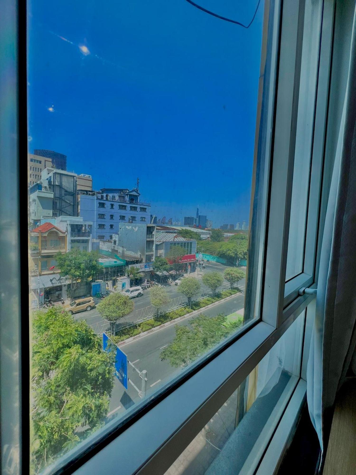 Tyn Apartment Ho Si Minh-város Kültér fotó