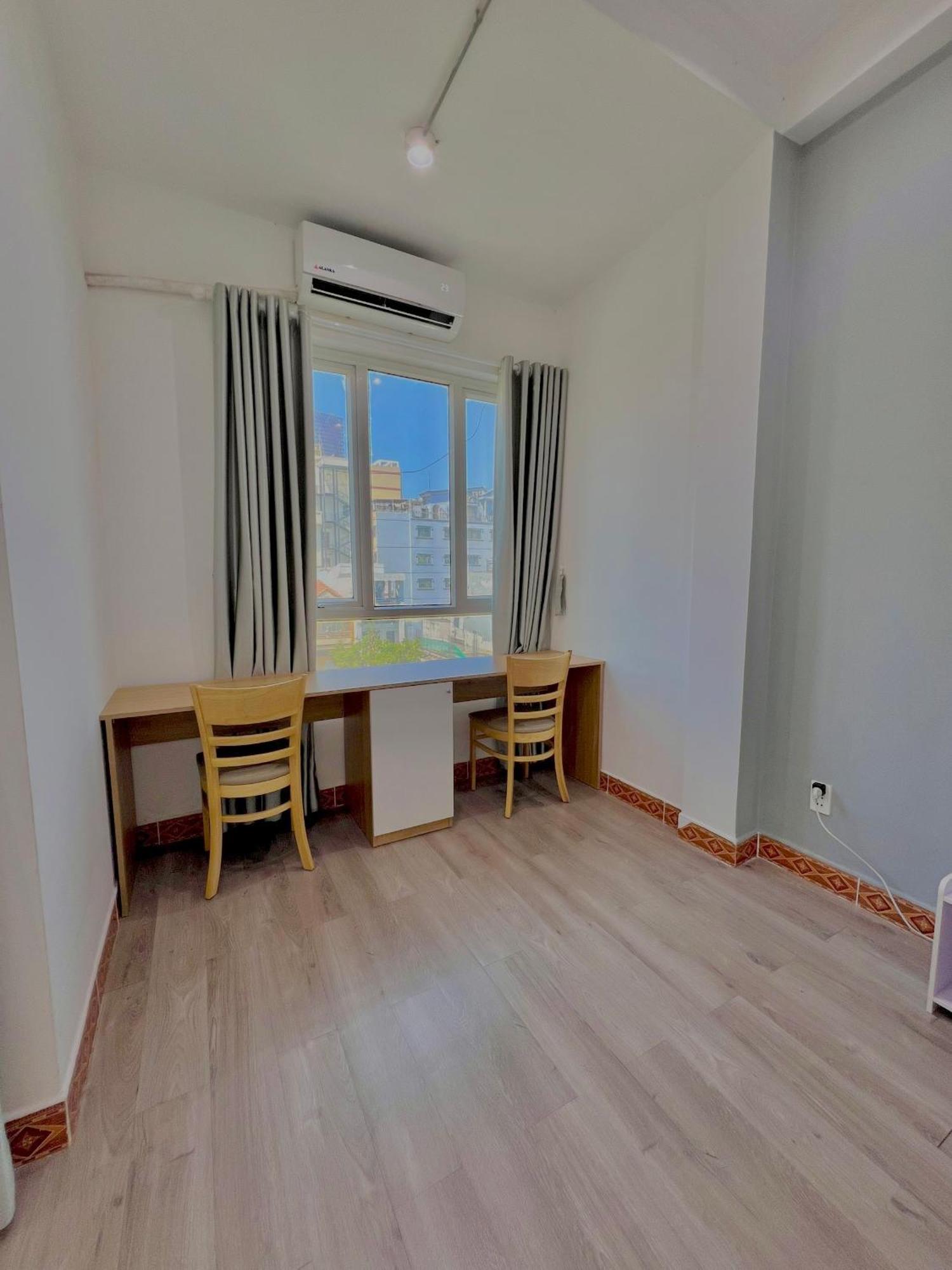 Tyn Apartment Ho Si Minh-város Kültér fotó