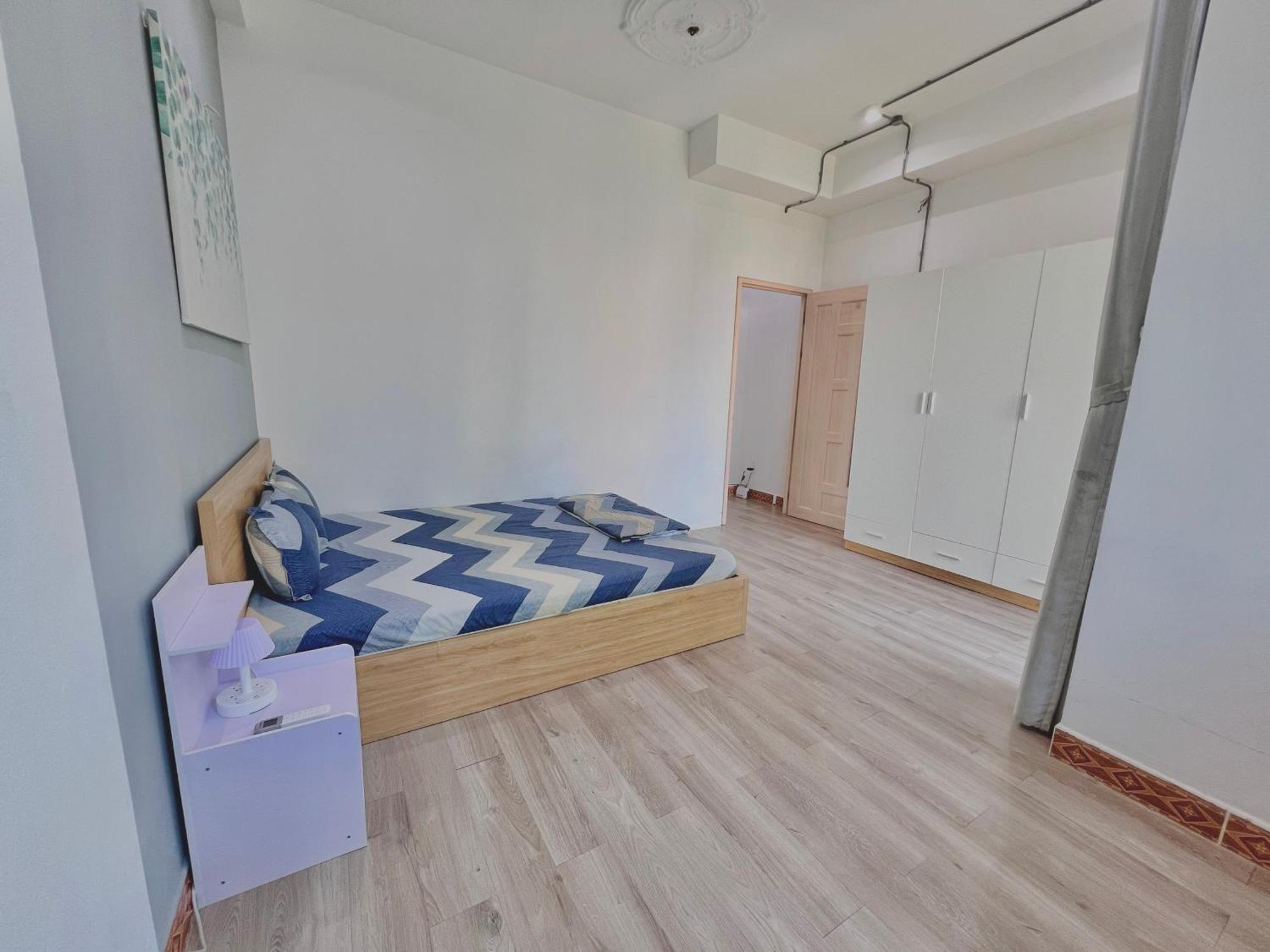Tyn Apartment Ho Si Minh-város Kültér fotó