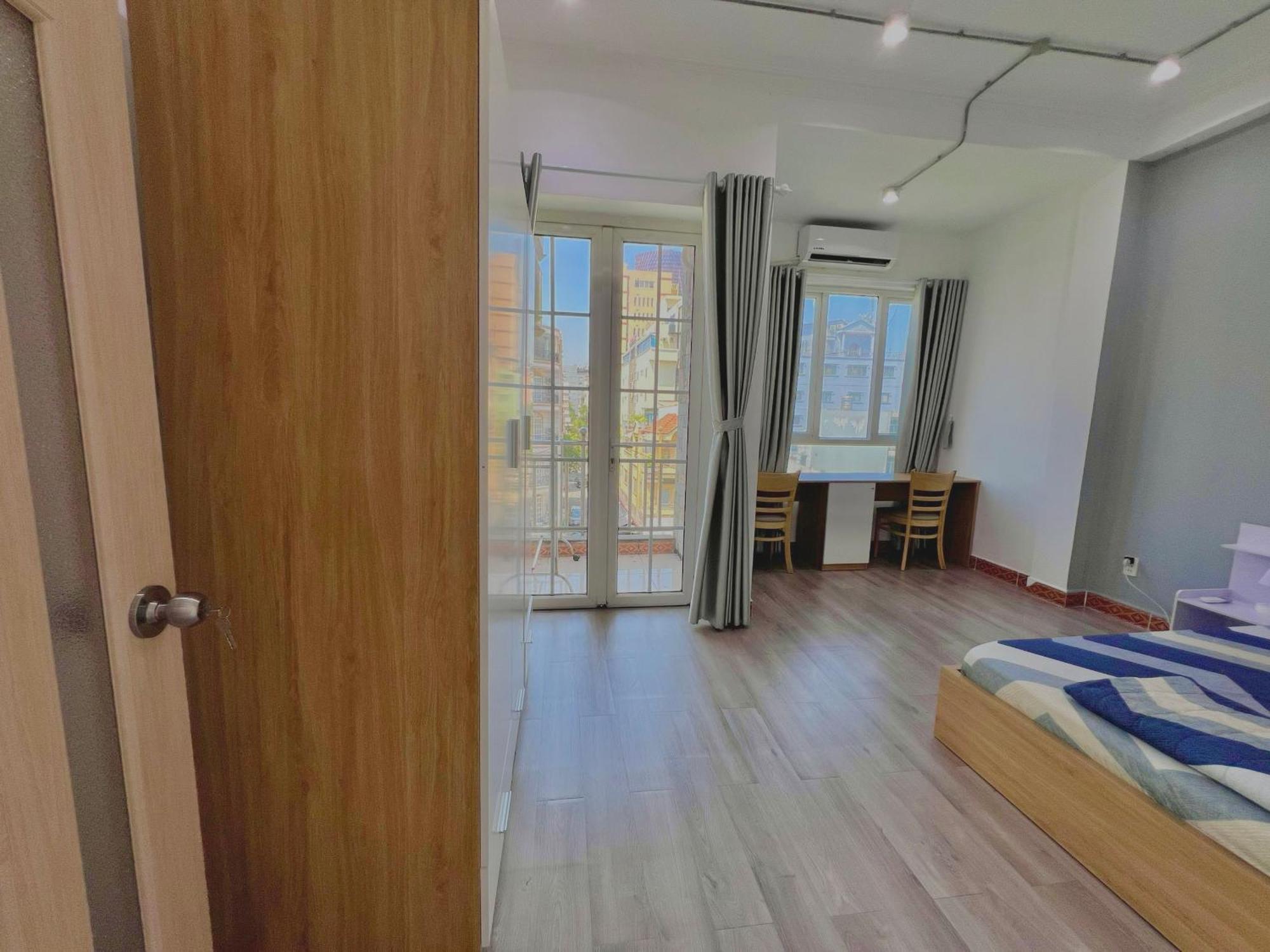 Tyn Apartment Ho Si Minh-város Kültér fotó