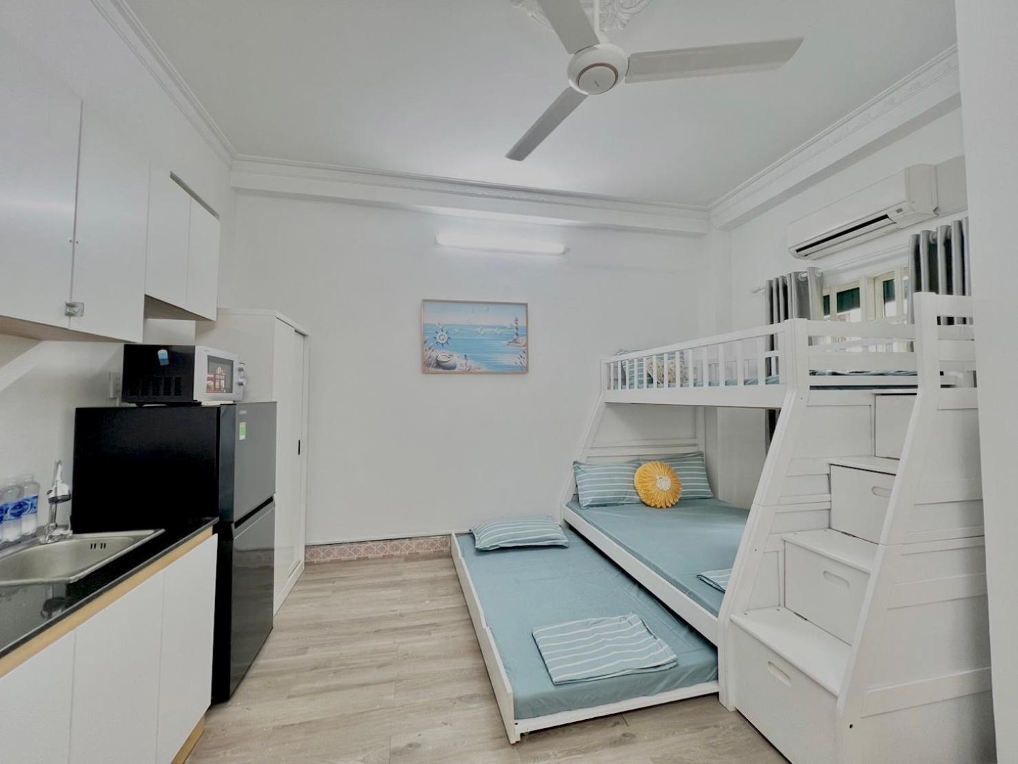 Tyn Apartment Ho Si Minh-város Kültér fotó