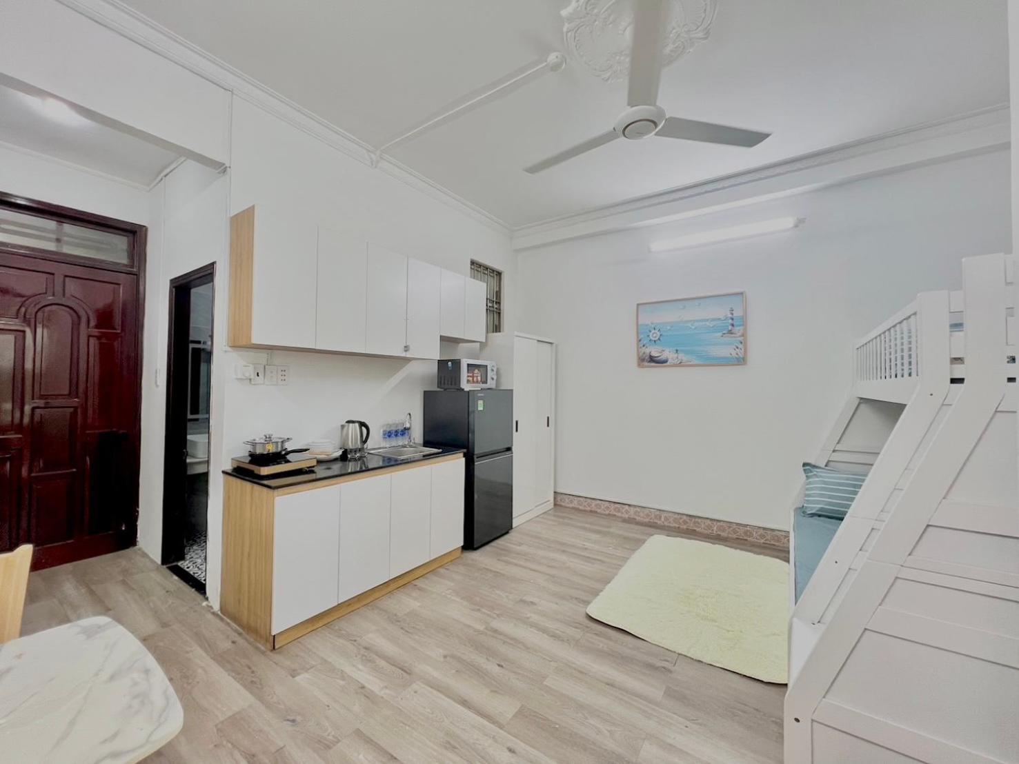 Tyn Apartment Ho Si Minh-város Kültér fotó