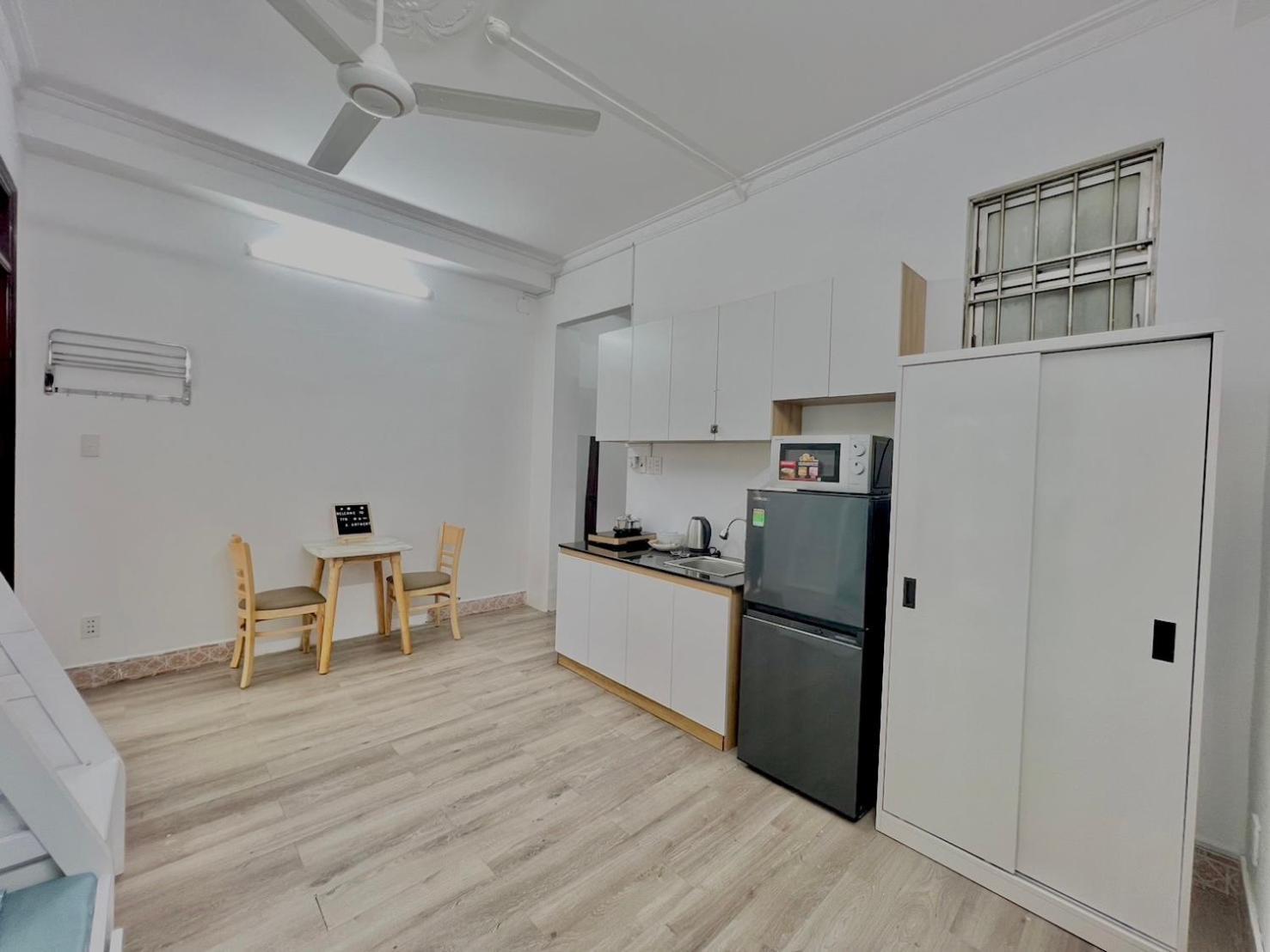 Tyn Apartment Ho Si Minh-város Kültér fotó