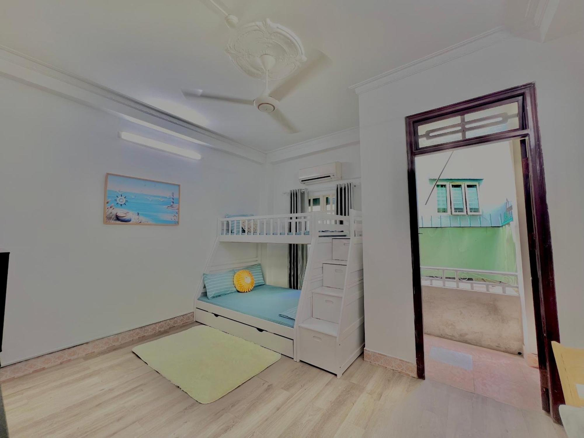Tyn Apartment Ho Si Minh-város Kültér fotó