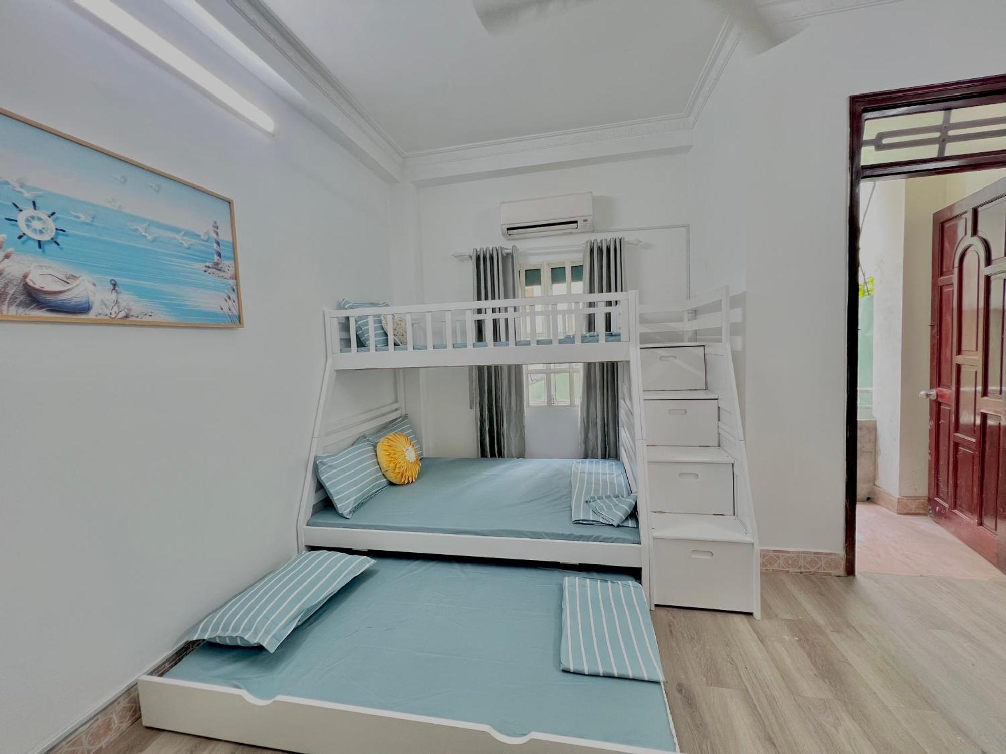 Tyn Apartment Ho Si Minh-város Kültér fotó
