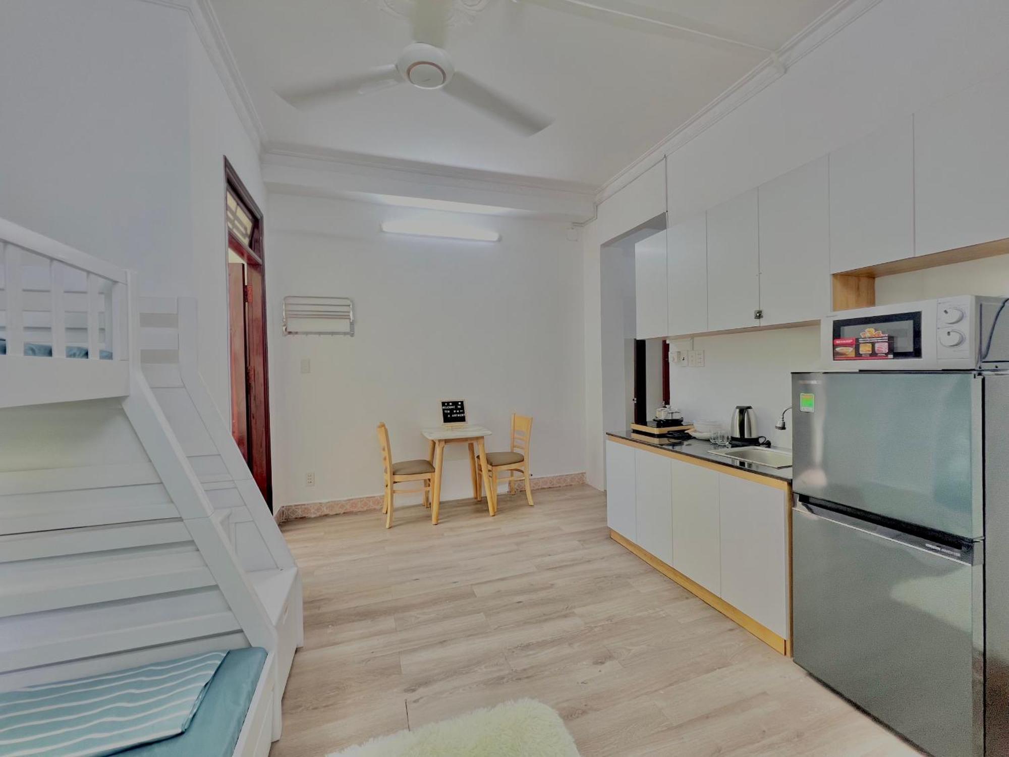 Tyn Apartment Ho Si Minh-város Kültér fotó