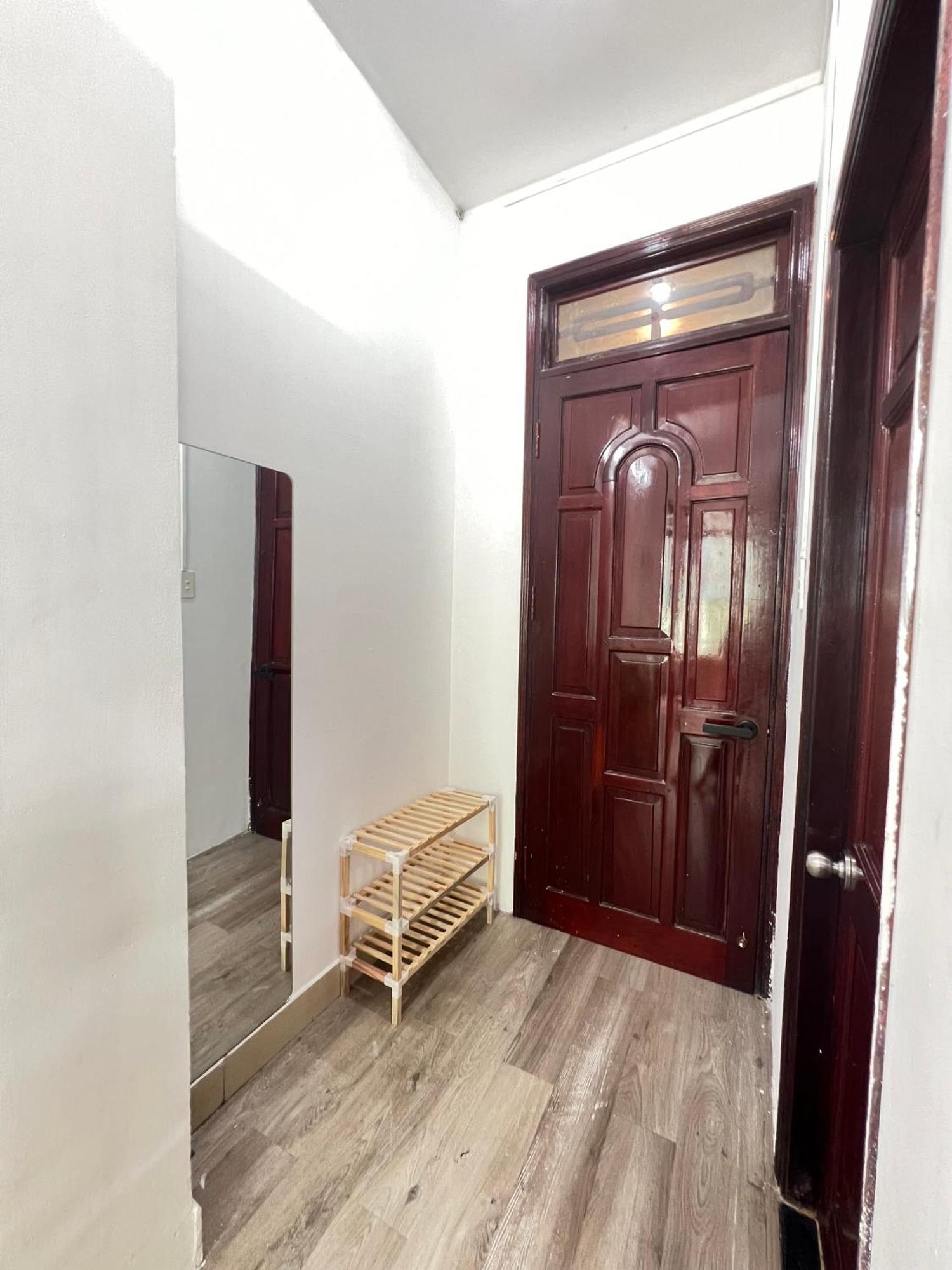 Tyn Apartment Ho Si Minh-város Kültér fotó