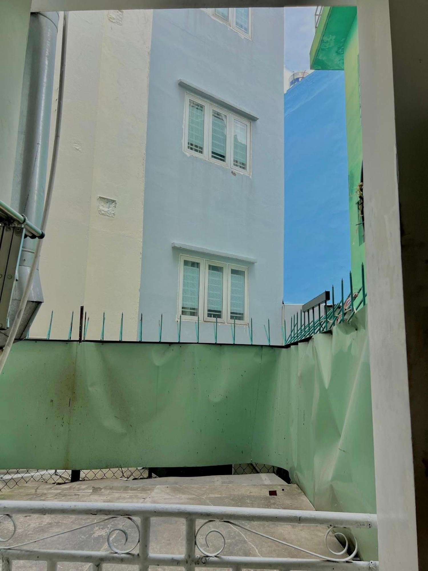 Tyn Apartment Ho Si Minh-város Kültér fotó