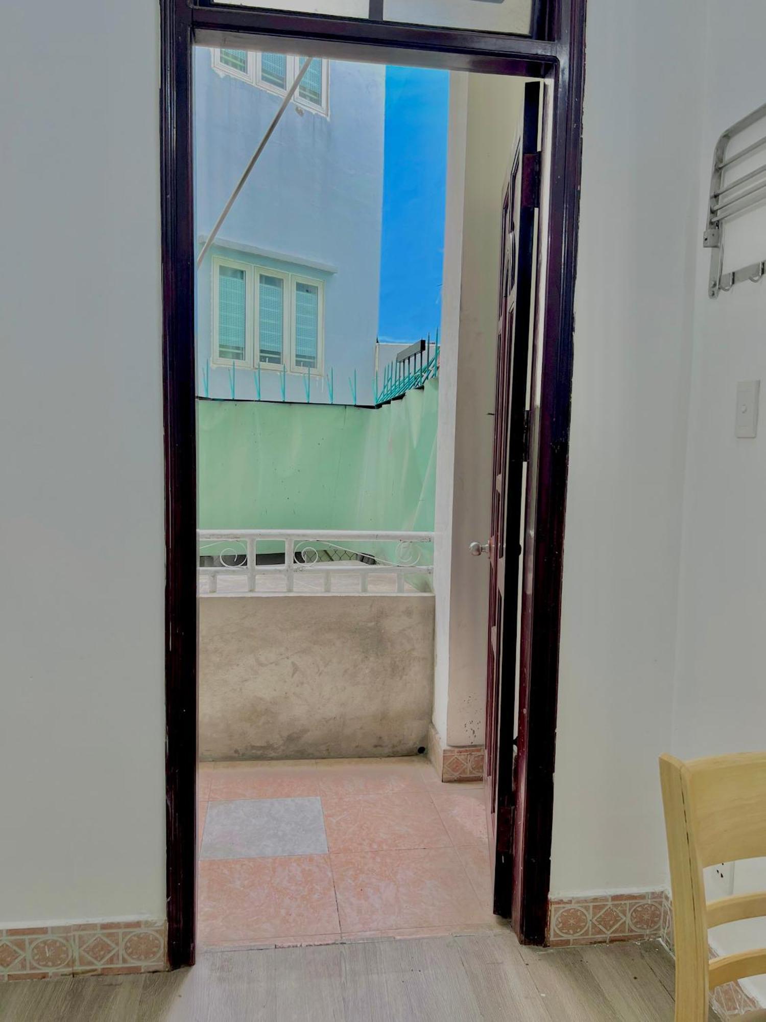 Tyn Apartment Ho Si Minh-város Kültér fotó