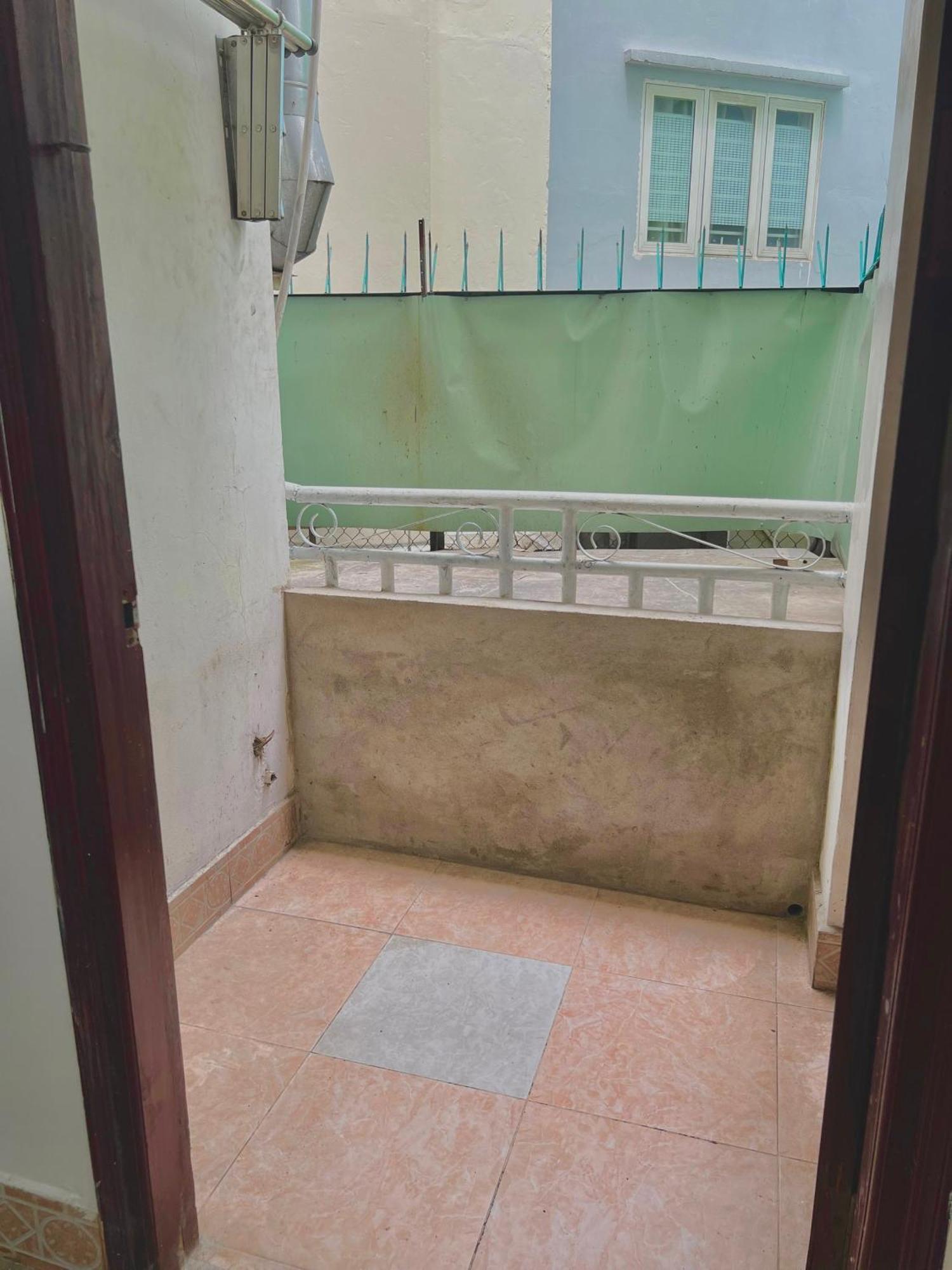 Tyn Apartment Ho Si Minh-város Kültér fotó