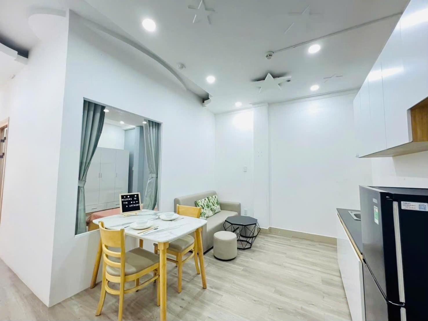 Tyn Apartment Ho Si Minh-város Kültér fotó