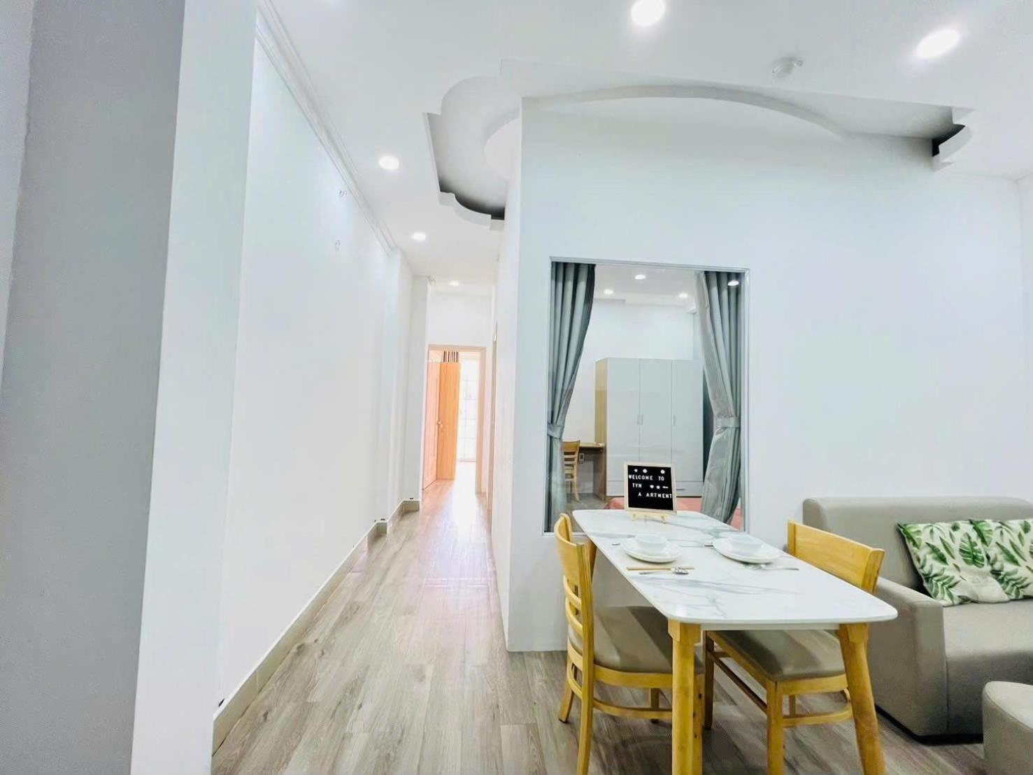 Tyn Apartment Ho Si Minh-város Kültér fotó