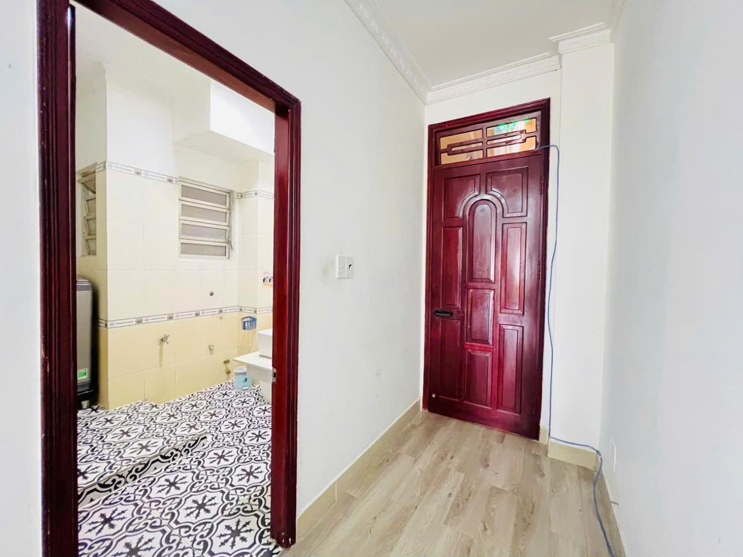 Tyn Apartment Ho Si Minh-város Kültér fotó