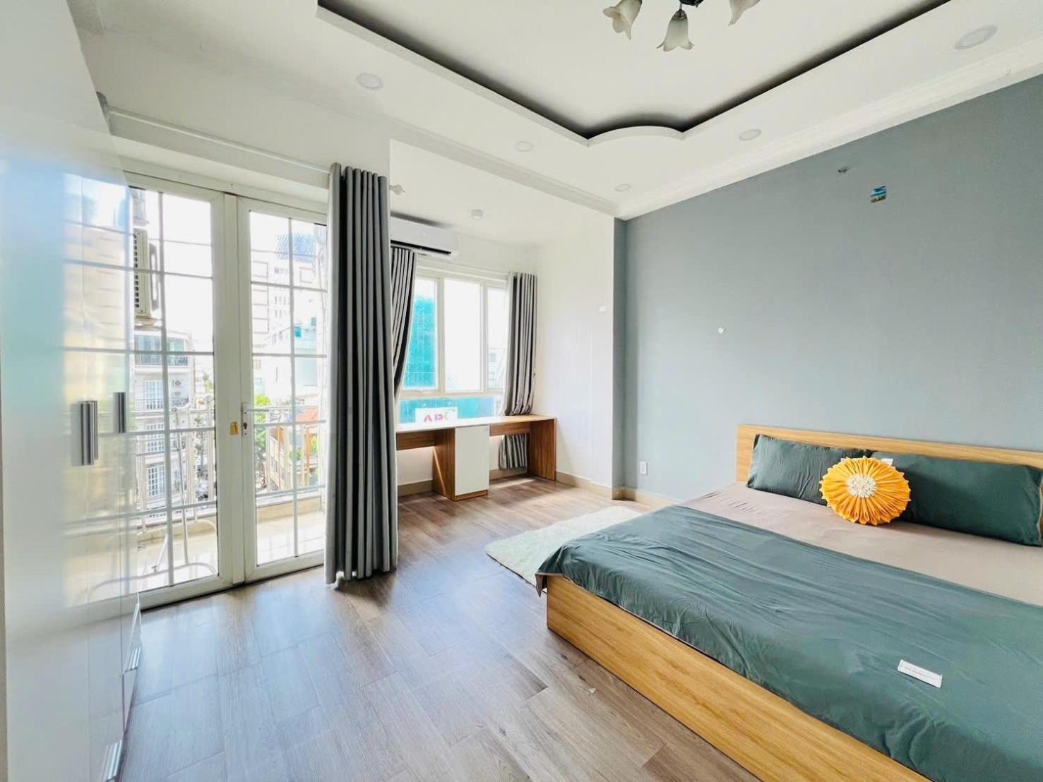 Tyn Apartment Ho Si Minh-város Kültér fotó
