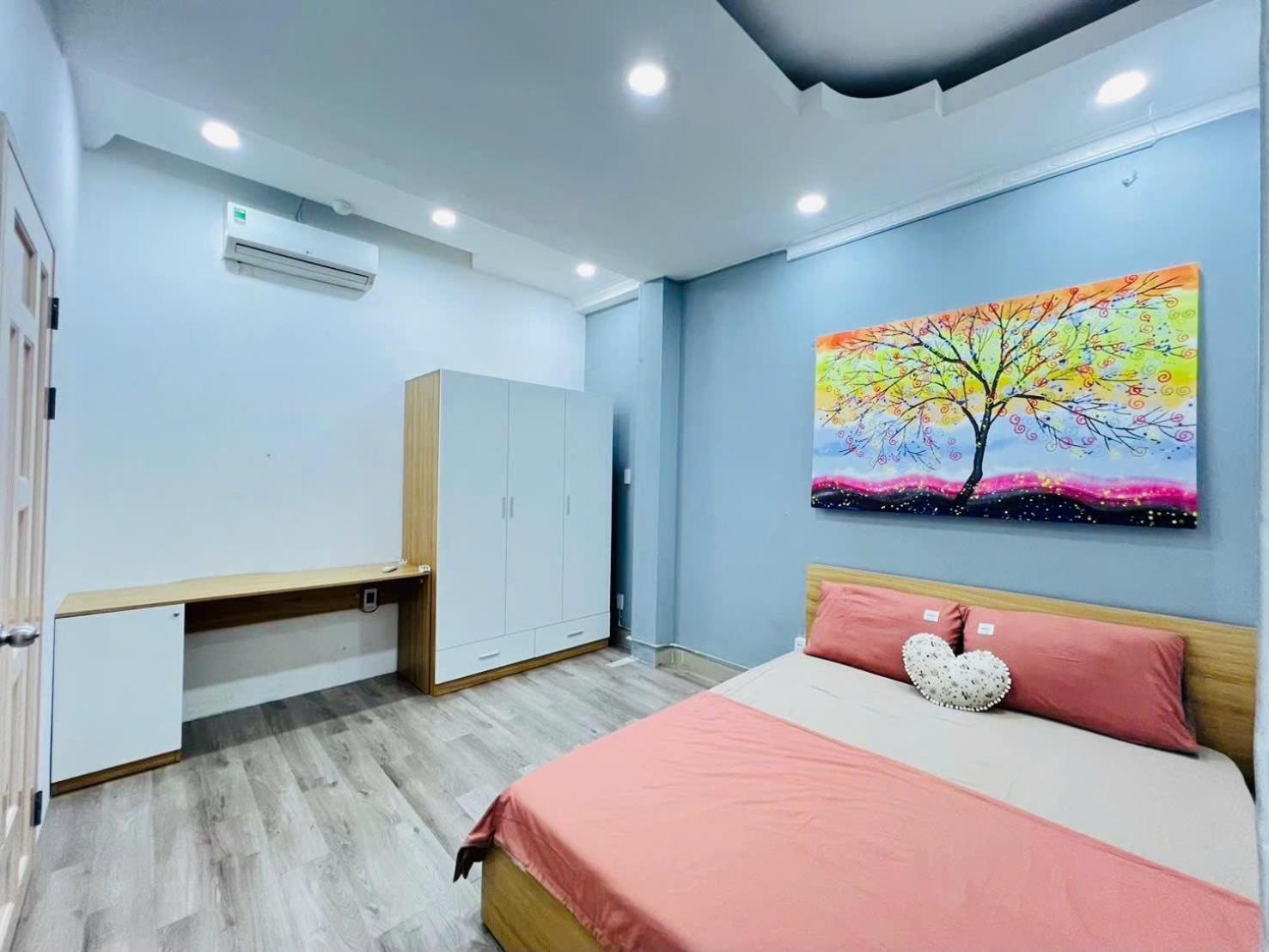 Tyn Apartment Ho Si Minh-város Kültér fotó
