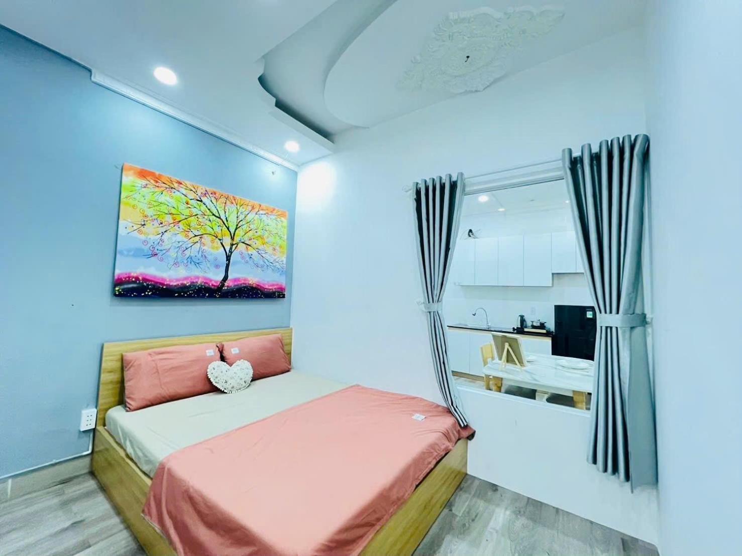 Tyn Apartment Ho Si Minh-város Kültér fotó