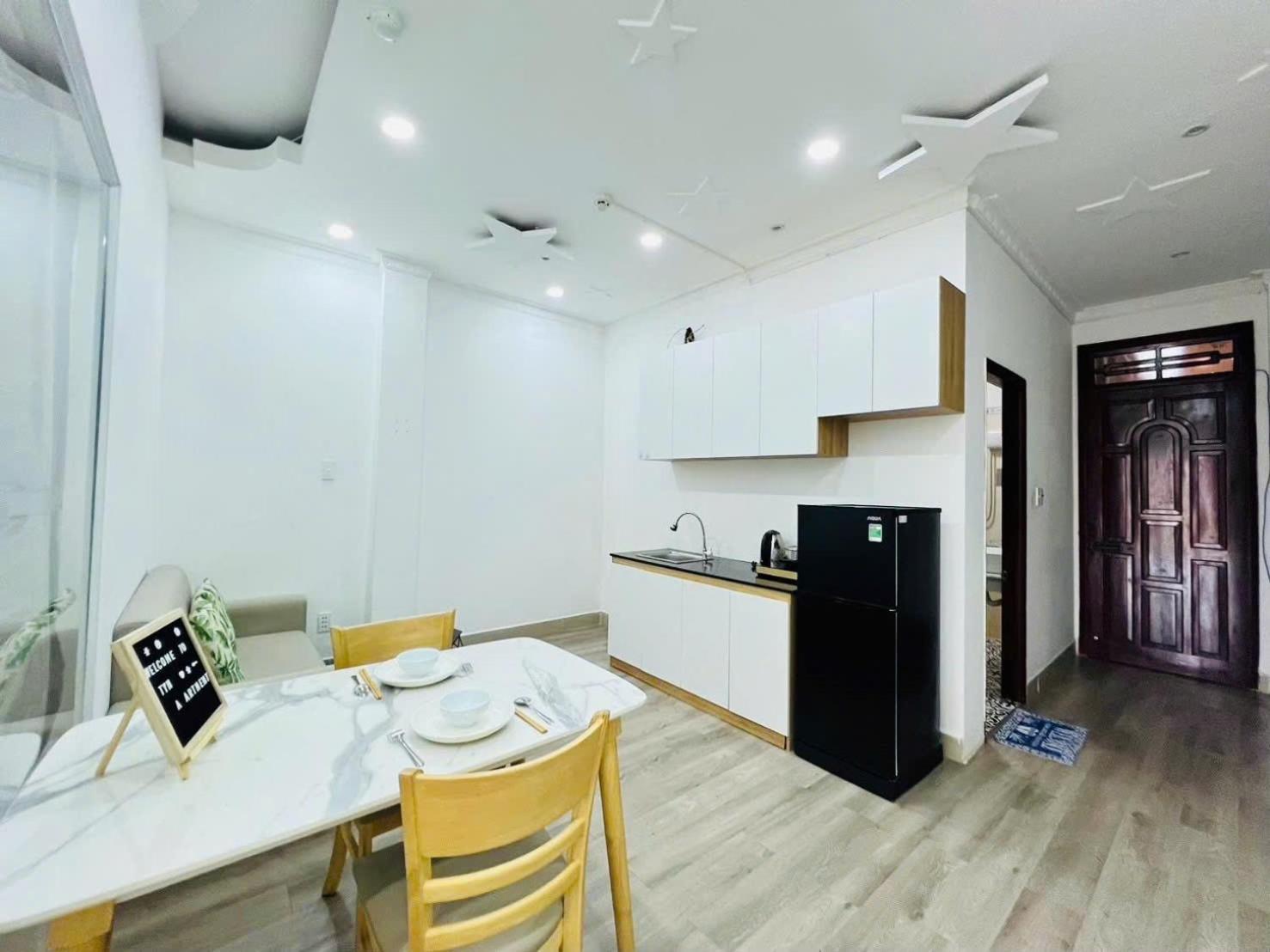 Tyn Apartment Ho Si Minh-város Kültér fotó
