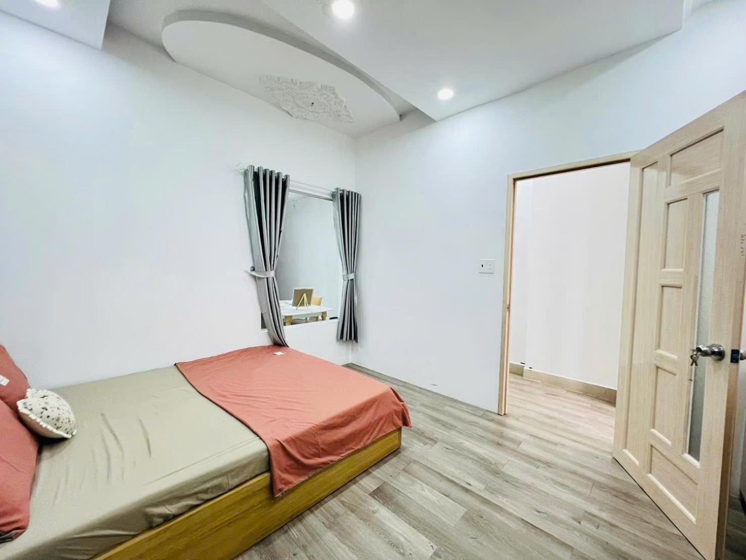 Tyn Apartment Ho Si Minh-város Kültér fotó