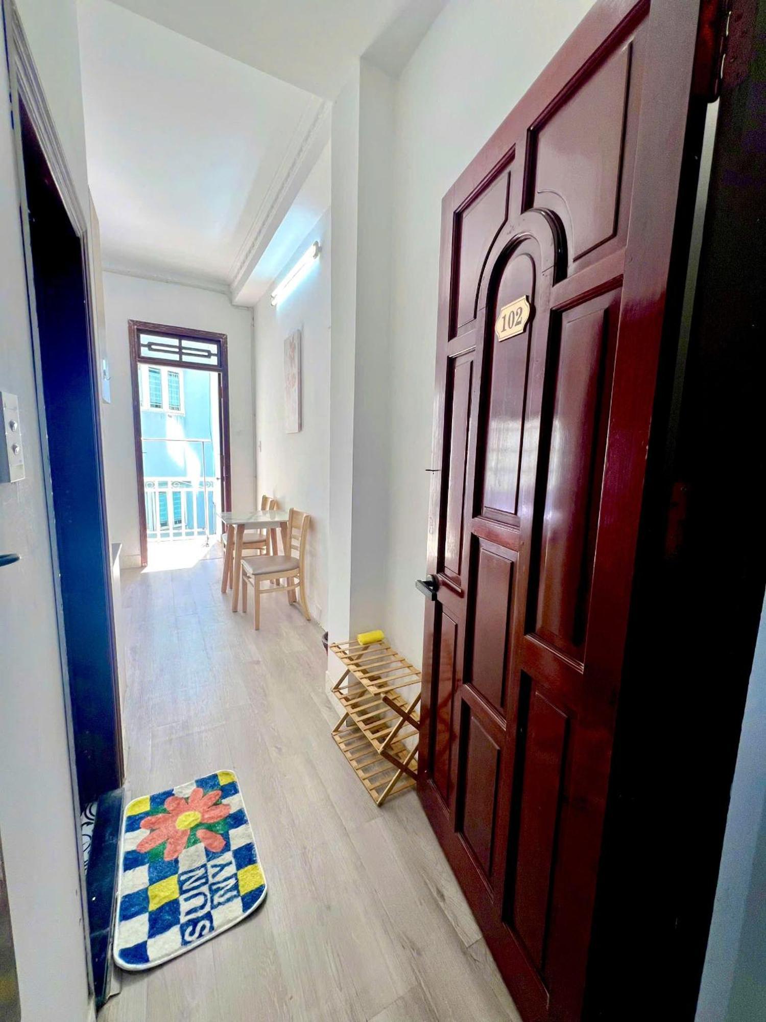 Tyn Apartment Ho Si Minh-város Kültér fotó